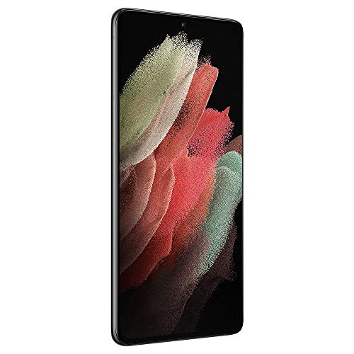 Samsung Galaxy S21 Ultra 5G Smartphone - Phantom Black