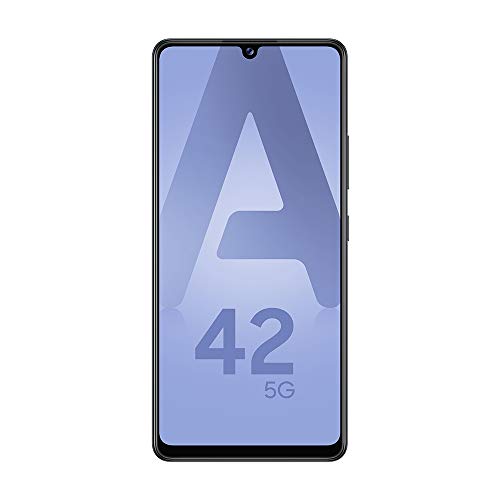 Samsung Galaxy A42 5G Black 128GB Smartphone