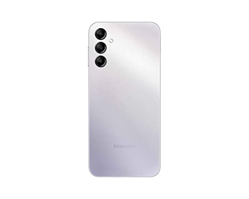 Samsung GALAXY A14 5G SILVER 6.6IN 4GB 64GB ANDROID 13