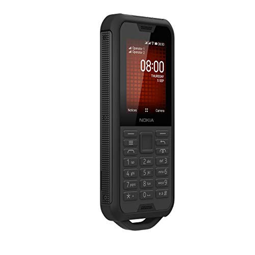 Nokia 800 Tough - 4G Waterproof Dustproof Phone