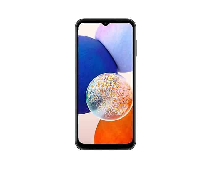 Samsung GALAXY A14 5G BLACK 6.6IN 4GB 64GB ANDROID 13