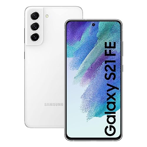 Samsung Galaxy S21 FE 5G, 128GB, SIM Free - White