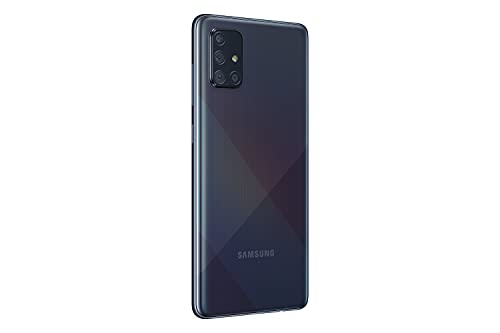 Samsung Galaxy A71 Black 128GB Smartphone