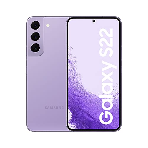 Samsung Galaxy S22 5G 256GB Android Smartphone - Bora Purple