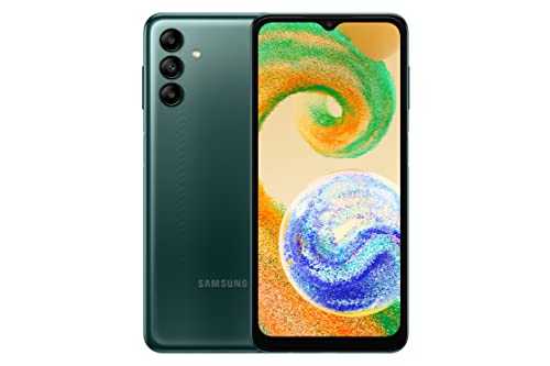 Samsung A04s 4/128GB Green Dual Sim