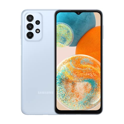 Samsung Galaxy A23 5G 64GB Light Blue