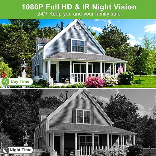 Wireless Video Doorbell Camera with Voice Changer