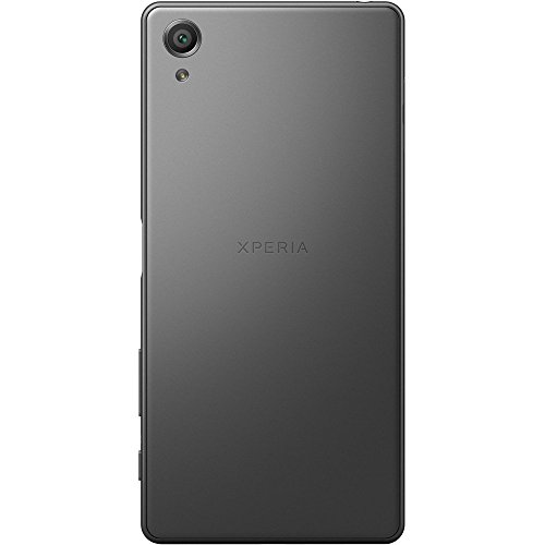 Sony Xperia X 32GB Unlocked Smartphone - Black