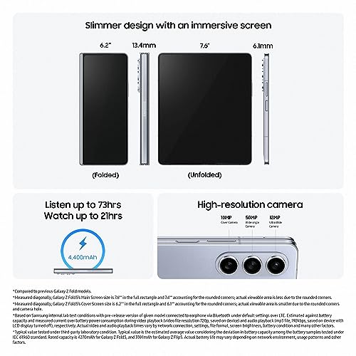 Samsung Galaxy Z Fold5 + Samsung Galaxy Tab S9 Ultra Bundle