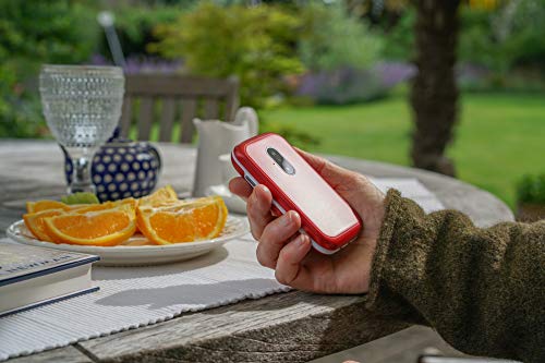 DORO 7030 Rouge/Blanc - Simplified Gadgets