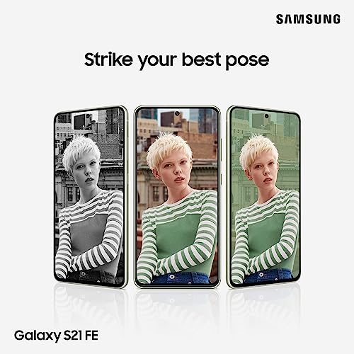 Samsung Galaxy S21 FE 5G, 256GB, Graphite