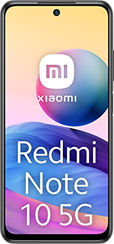 Xiaomi Redmi Note 10 5G - 128GB/4GB Gray
