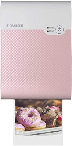 Canon SELPHY QX10 Portable Colour Photo Wireless Printer