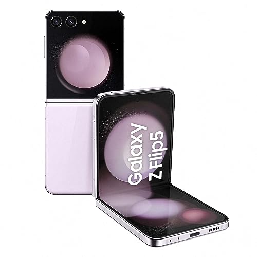 Samsung Galaxy Z Flip5 - Unlocked, 256GB Storage (Lavender)