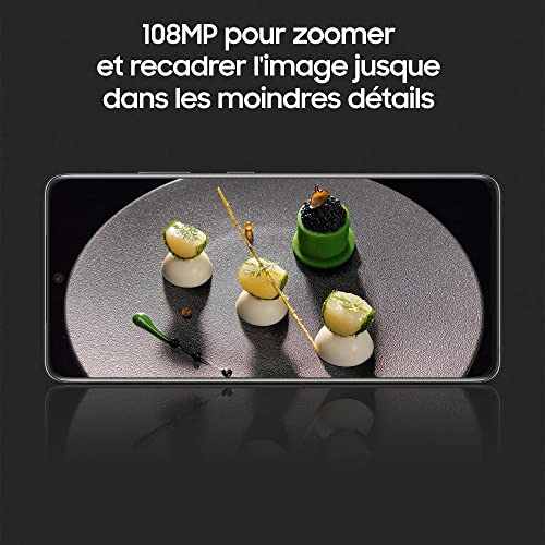 Samsung Galaxy S21 Ultra 5G 128GB Phantom Silver