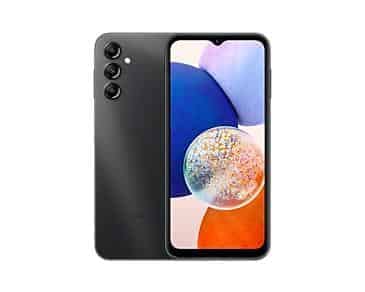 Samsung GALAXY A14 5G BLACK 6.6IN 4GB 64GB ANDROID 13
