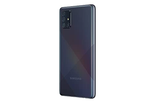 Samsung Galaxy A71 Black 128GB Smartphone