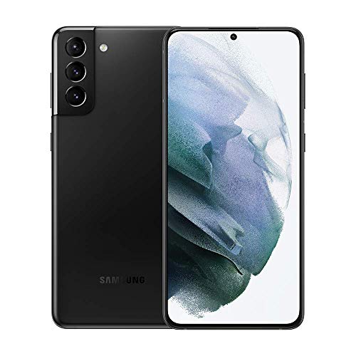 Samsung Galaxy S21+ 5G Smartphone - Phantom Black