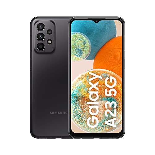 Samsung GALAXY A23 5G BLACK DUAL SIM