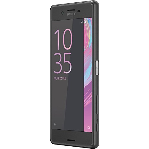 Sony Xperia X 32GB Unlocked Smartphone - Black