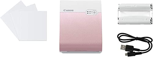 Canon SELPHY QX10 Portable Colour Photo Wireless Printer