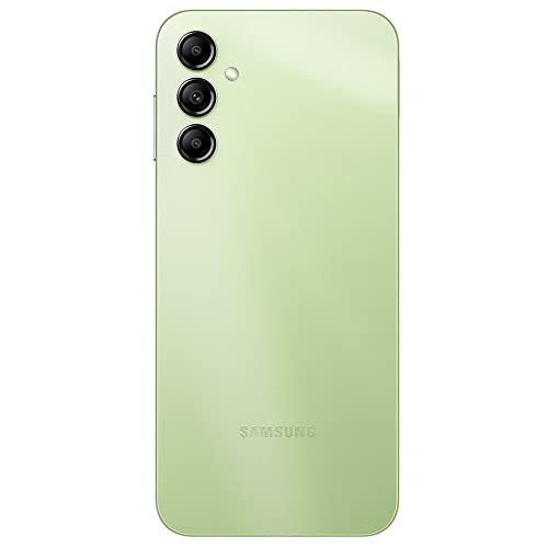 Samsung Galaxy A14 5G + 4G LTE (128GB + 4GB) Unlocked - Green