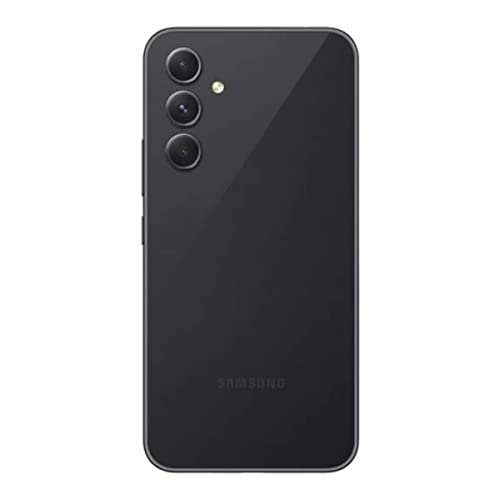 Samsung GALAXY A54 5G Smartphone (256GB, BLACK)