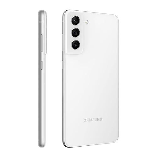 Samsung Galaxy S21 FE 5G, 128GB, SIM Free - White