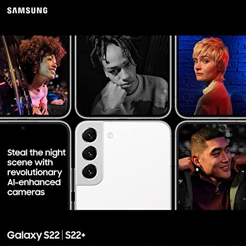 Samsung Galaxy S22 5G 256GB Android Smartphone - Bora Purple