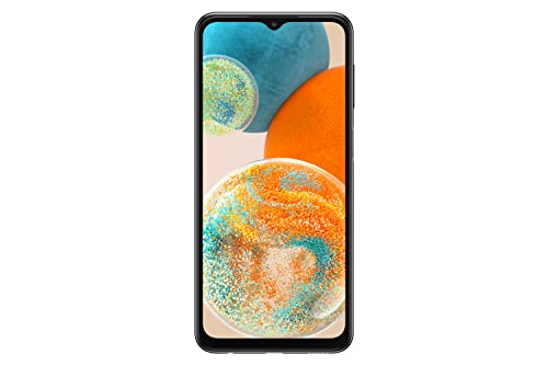 Samsung A23 5G 64GB Black - 6.6" Display