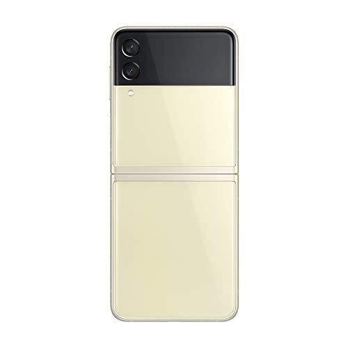 Samsung Galaxy Z Flip3 5G Smartphone 256GB Cream