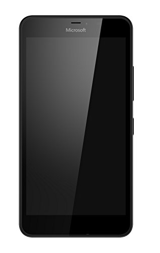 Microsoft Lumia 640XL 4G Smartphone - Black