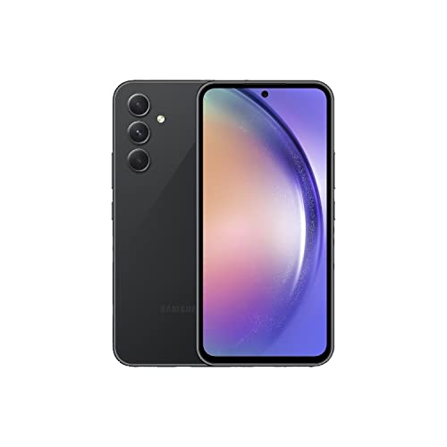 Samsung A54 5G 256GB Graphite Smartphone