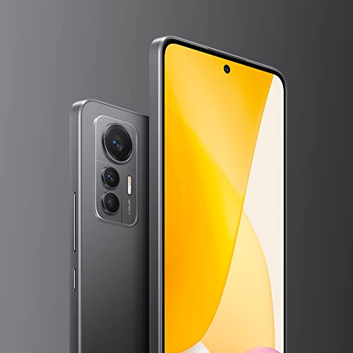 Xiaomi 12 Lite 5G - 8GB RAM, 128GB - Black