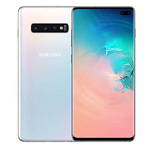 Samsung Galaxy S10+ Prism White - UK Version