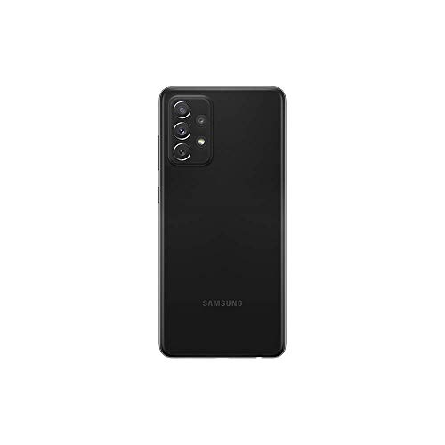 SAMSUNG Galaxy A72 - 128GB, 6GB, Dual Sim, Black