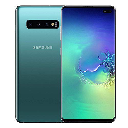 Samsung Galaxy S10+ Prism Green - Sim Free