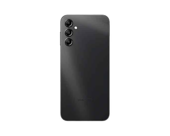 Samsung GALAXY A14 5G BLACK 6.6IN 4GB 64GB ANDROID 13