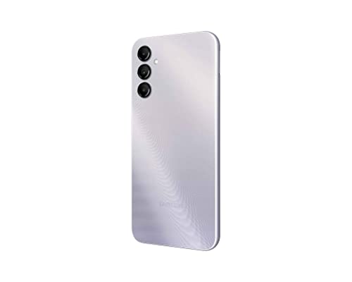 Samsung GALAXY A14 5G SILVER 6.6IN 4GB 64GB ANDROID 13