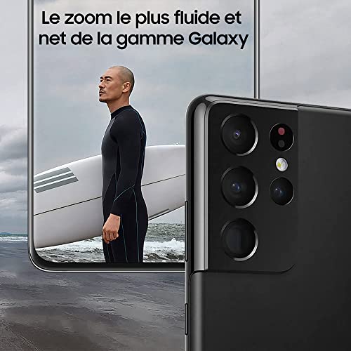 Samsung Galaxy S21 Ultra 5G 128GB Phantom Silver