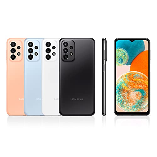 Samsung GALAXY A23 5G BLACK DUAL SIM