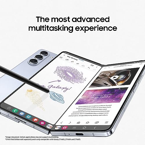 Samsung Galaxy Z Fold5 + Samsung Galaxy Tab S9 Ultra Bundle
