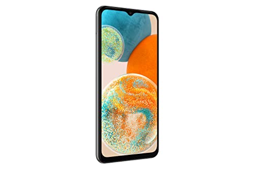 Samsung A23 5G 64GB Black - 6.6" Display