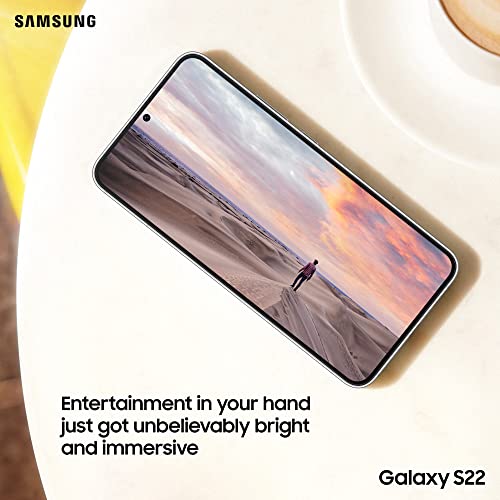 Samsung Galaxy S22 5G 256GB Android Smartphone - Bora Purple