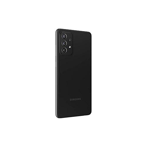 SAMSUNG Galaxy A72 - 128GB, 6GB, Dual Sim, Black