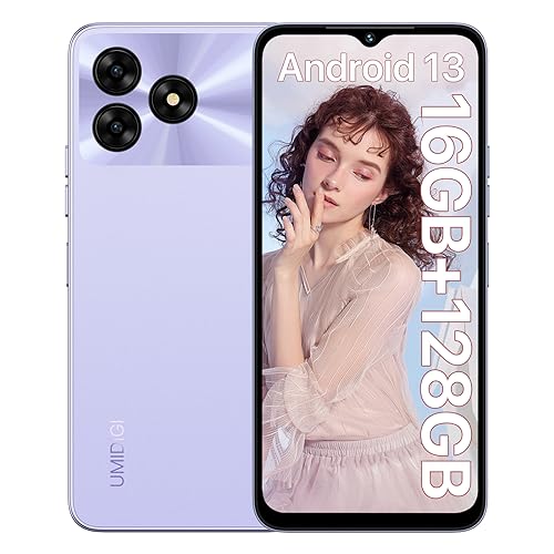 UMIDIGI G5 6.6" 90Hz Fullview Display Smartphone