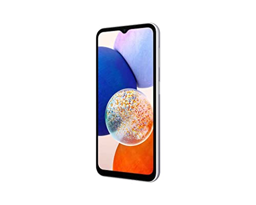 Samsung GALAXY A14 5G SILVER 6.6IN 4GB 64GB ANDROID 13