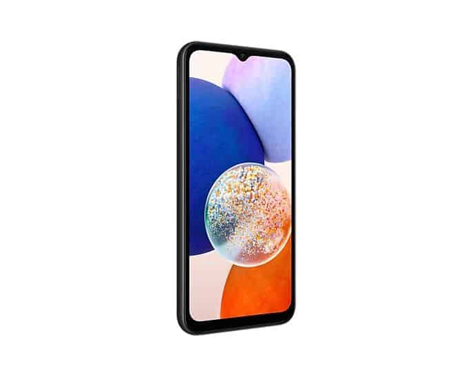 Samsung GALAXY A14 5G BLACK 6.6IN 4GB 64GB ANDROID 13