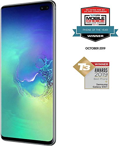 Samsung Galaxy S10+ Prism Green - Sim Free