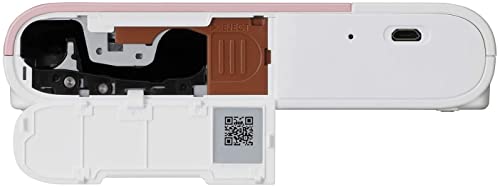 Canon SELPHY QX10 Portable Colour Photo Wireless Printer
